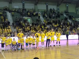 Wyjazd na mecz Vivy - grudzień 2017