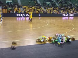 Wyjazd na mecz Vivy - grudzień 2017
