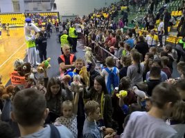 Wyjazd na mecz Vivy - grudzień 2017