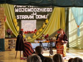 W starym domu - rok 2009