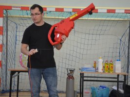 Warsztaty chemiczne 2019