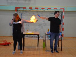 Warsztaty chemiczne 2019