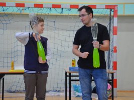 Warsztaty chemiczne 2019