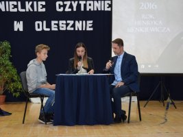 Wielkie czytanie 2016