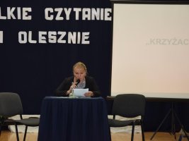 Wielkie czytanie 2016