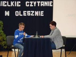 Wielkie czytanie 2016