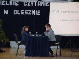 Wielkie czytanie 2016