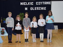 Wielkie czytanie 2016