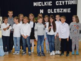 Wielkie czytanie 2016