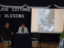 Wielkie czytanie 2016