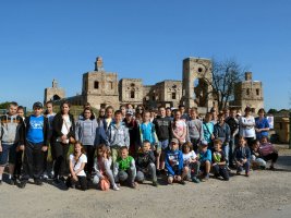 Wycieczka do Sandomierza - rok 2016