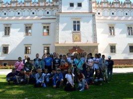 Wycieczka do Sandomierza - rok 2016