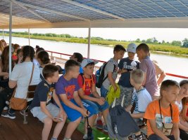 Wycieczka do Sandomierza - rok 2016