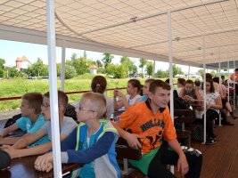 Wycieczka do Sandomierza - rok 2016