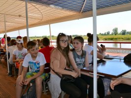 Wycieczka do Sandomierza - rok 2016