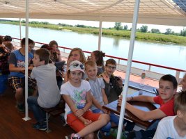 Wycieczka do Sandomierza - rok 2016
