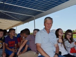 Wycieczka do Sandomierza - rok 2016