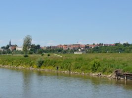 Wycieczka do Sandomierza - rok 2016