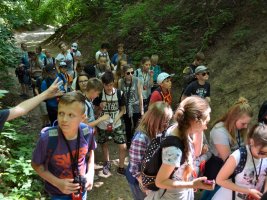 Wycieczka do Sandomierza - rok 2016