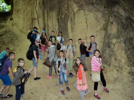 Wycieczka do Sandomierza - rok 2016