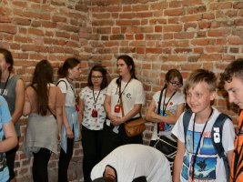 Wycieczka do Sandomierza - rok 2016