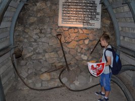 Wycieczka do Sandomierza - rok 2016
