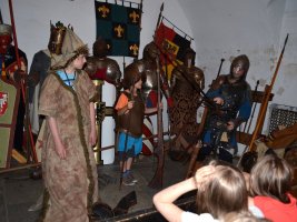 Wycieczka do Sandomierza - rok 2016