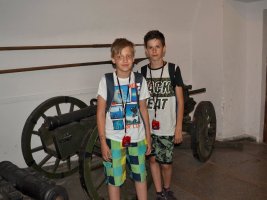 Wycieczka do Sandomierza - rok 2016