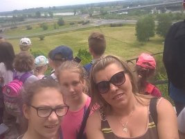 Wycieczka do Sandomierza - rok 2017