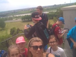 Wycieczka do Sandomierza - rok 2017