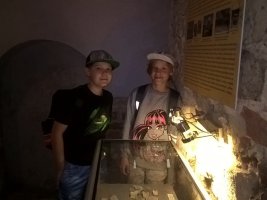 Wycieczka do Sandomierza - rok 2017