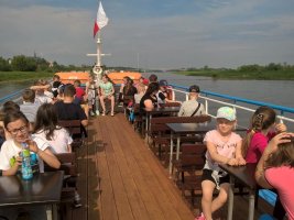 Wycieczka do Sandomierza - rok 2017