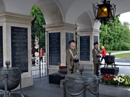 Wycieczka do Warszawy 2018