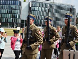 Wycieczka do Warszawy 2018