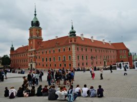 Wycieczka do Warszawy 2018