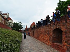 Wycieczka do Warszawy 2018
