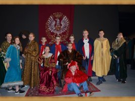 Wycieczka do Warszawy 2018