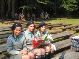 Spotkanie na Wykusie - rok 2015