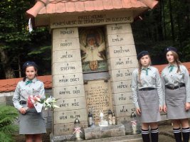 Spotkanie na Wykusie - rok 2015