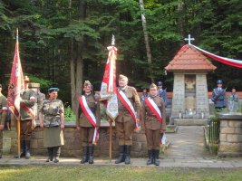 Spotkanie na Wykusie - rok 2015