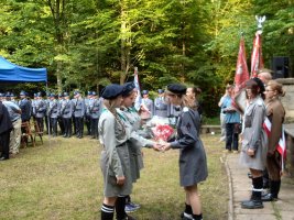 Spotkanie na Wykusie - rok 2015