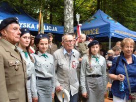 Spotkanie na Wykusie - rok 2015