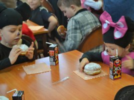 Zabawa karnawałowa 2015