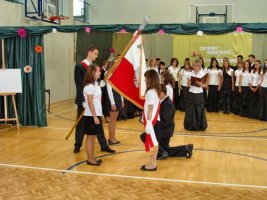 Zakończenie roku szkolnego 2010