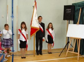 Zakończenie roku szkolnego 2010