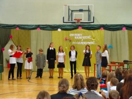 Zakończenie roku szkolnego 2010