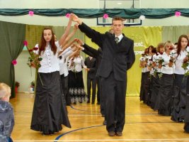 Zakończenie roku szkolnego 2010