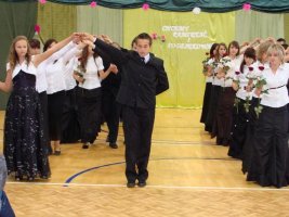 Zakończenie roku szkolnego 2010