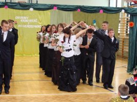 Zakończenie roku szkolnego 2010