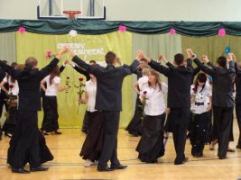 Zakończenie roku szkolnego 2010